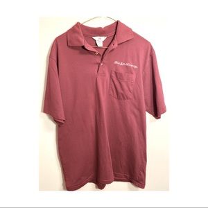 Red Kap Ford Motor Company Polo Men’s (medium)